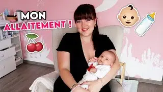 Mon ALLAITEMENT : je n'y croyais pas ! 😍​