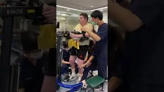 #PatientProgress Karlo, our C4 tetraplegia patient from Croatia 🇭🇷