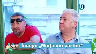 Începe „Miuța din cartier”