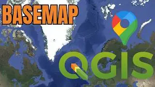How to Add a Basemap in QGIS | QuickMapServices Plugin Tutorial (OSM + More) [2025]