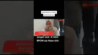 Konsumen marah ke petugas BPPOM, OREO mengandung babi dijual bebas