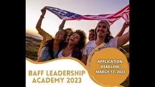BAFF Leadership Academy