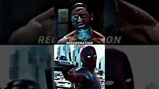 Wolverine vs Deadpool || 
