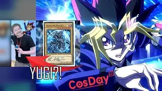 Ich durfte Yugi Muto treffen!😳- @CosDayeV 2024