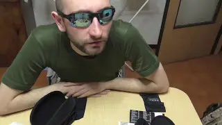 Recensione occhiali OAKLEY seconda parte e discorso su nuovo acquisto CANOA gonfiabile