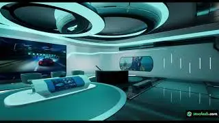 Unreal Engine Virtual Production | Aximmetry Project File Download
