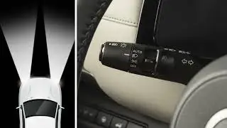 2024 Nissan Pathfinder - Headlights and Exterior Lights