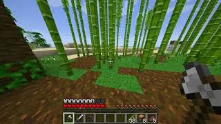Minecraft Неожиданность