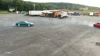 LVD Drone Footage Ben and David 8/16