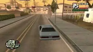 Gta San Andreas - Возрождение 4Life #2 - Война на Гроув Стрит