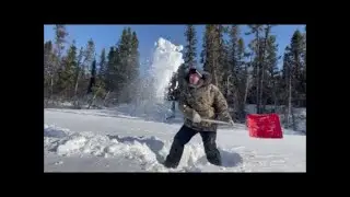 Big Surprise In Adlavik