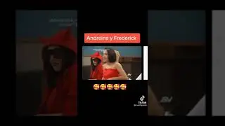 Andreina y Federick ❤😍