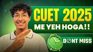CUET 2025: Everything You Need to Know | Your Ultimate Guide to DU!!  #delhiuniversity #cuet