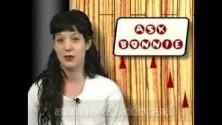 Ask Bonnie -- Bowling!!!