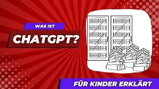 Was ist Chat GPT? - Für Kinder erklärt!