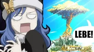 DESHALB HAT JUVIA ÜBERLEBT!!  Fairy Tail Theorie/Analyse Kapitel 519+