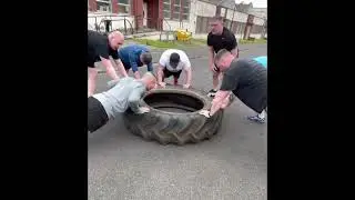 MFT- Saturday Group Class