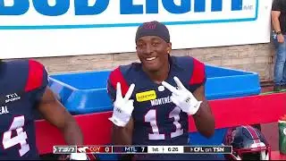 🇨🇦🏈  Calgary Stampeders vs Montreal Alouettes