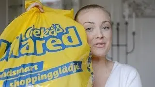 Haul ♡ Ullared / Gekås