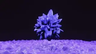 purple breakbeat