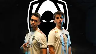 EL NUEVO TEAM HERETICS - 