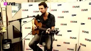110406 1live akustikset - frank turner - in my time of need (acoustic)