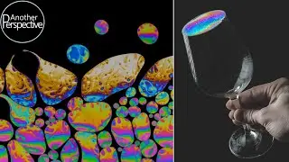 Bored at Home Photography Ideas - Soap Bubbles in Macro