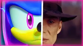 Sonic Prime S2 X Oppenheimer - 4K EDIT