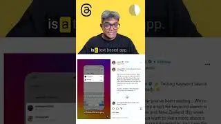 Threads App Starts Testing 'Keyword Search' Feature for Posts Content  