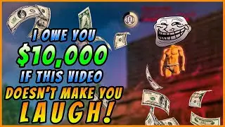 I Owe YOU $10,000 if THIS VIDEO Doesn't Make You LAUGH | Myth of Empires