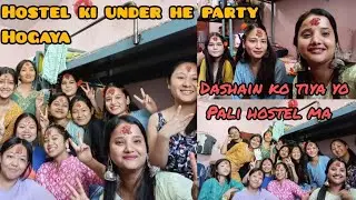 Dashain ko tika hotel ma | cash no bhoyera bijog bhoyo | SSV 106 |