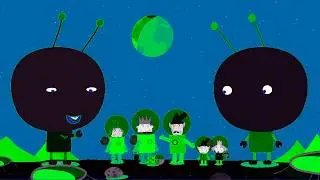 Ben And Holly's Little Kingdom - Daisy And PoppY! (Powered By:Gamavision Csupo Effects)