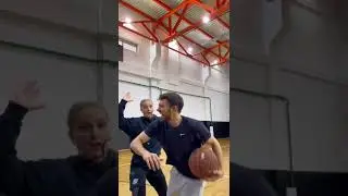 Тот самый баскетболист..