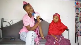 MAAJABU YA MTOTO WA MYAKA 6, MWIGIZAJI JOHARI (Harakati Za Kitaa)
