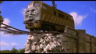 Percy Forever After (Shrek Forever After) Part 21 - Pre-Credits