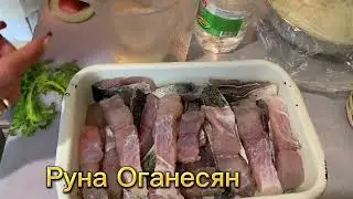 Сыроежка!!!! Маринованный толстолобик!!! Безумно вкусная рыбка и легкая в приготовлении !!!