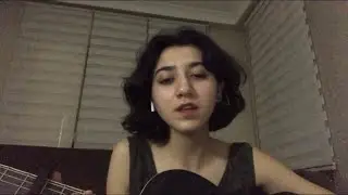 Kendimden Hallice-Sakince Yoruldum(cover)