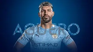 Sergio Aguero - Heart Attack & Good By Football - A Complete Forward