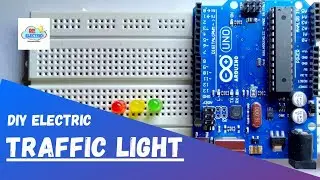Traffic Light Using Arduino || Traffic Light Circuit