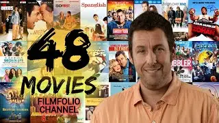Adam Sandler Filmography (1989-2023) | FilmFolio