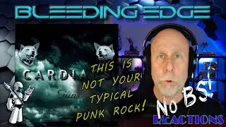 No BS Reactions: Prog Dude Reacts to Cardiacs - Will Bleed Amen!! Can Prog-punk be a thing??