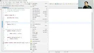 Calling the constructor from one constructor in Java using This Keyword