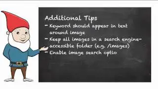 SEO Image Optimization | Gnome Tips
