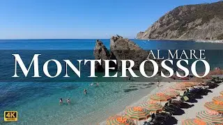 Live an unforgettable vacation in Monterosso al Mare, Liguria, Italy