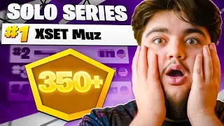Dominating The SOLO SERIES CASH CUP - 350+ POINTS 🏆