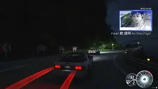 Trying to keep up with Shinji - FiveM
