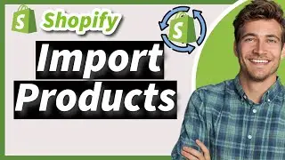 How to Import Shopify Products from One Store to Another 2024 (Shopify CSV IMPORT)