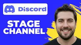 How To Create A Stage Channel In Discord (2026 Guide)