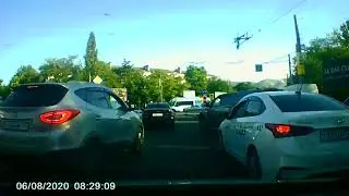 Новороссийск, Краснодарский край, Россия. 06.08.2020г.