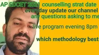 AP DEECET 2021 Application